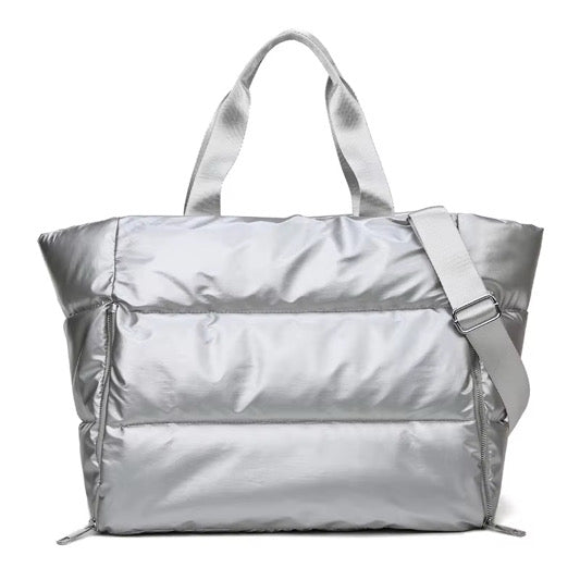 Abby - Puffer Tote - PREORDER ENDS 10/24