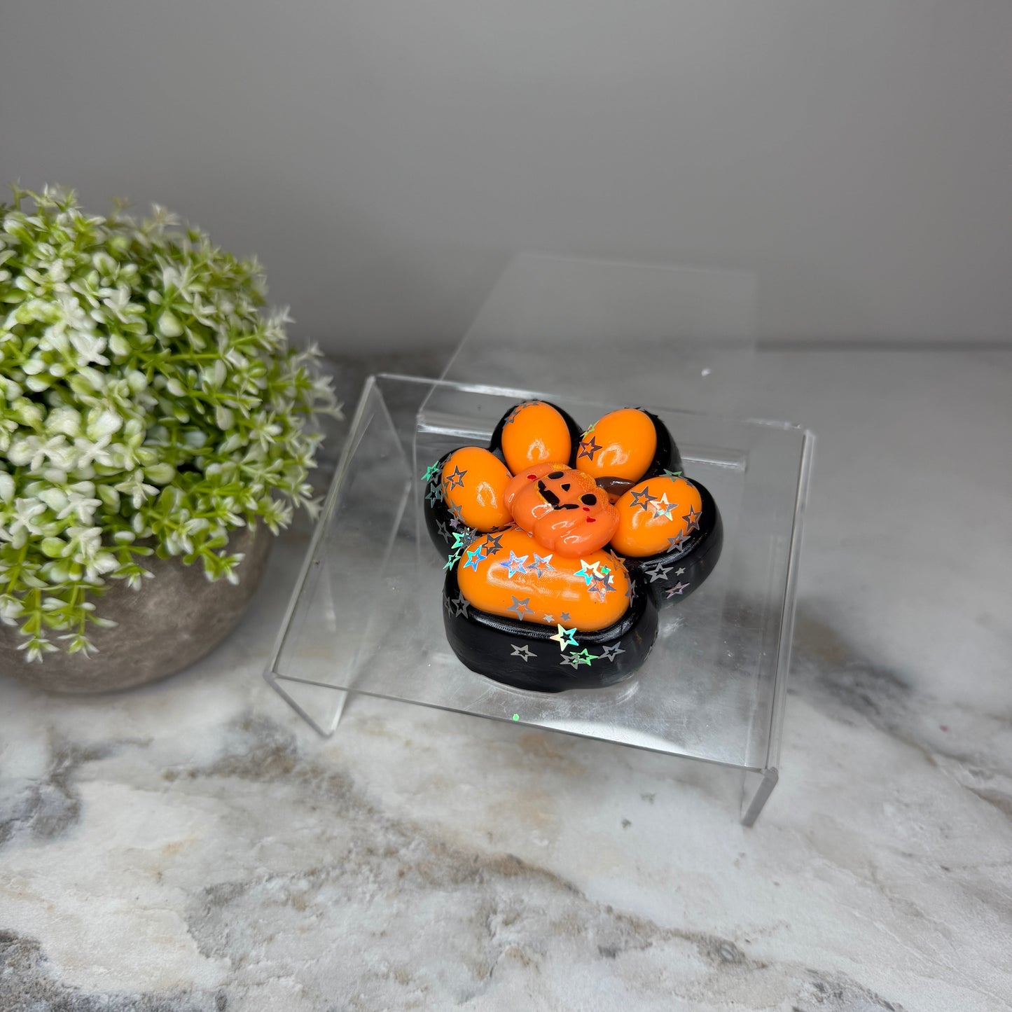 Squishy Toy - Halloween Taba Paw