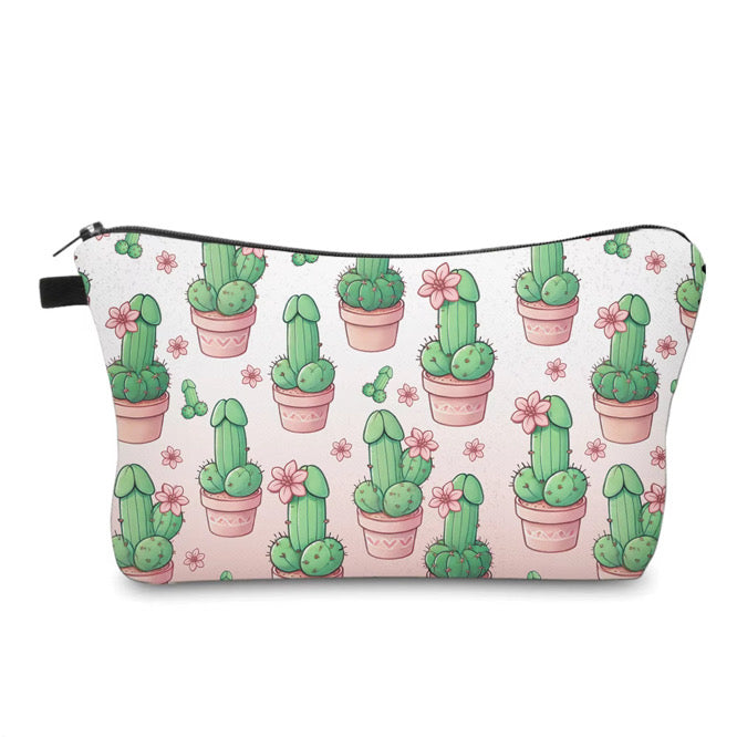 Pouch - Humor Adult, Cactus Penis