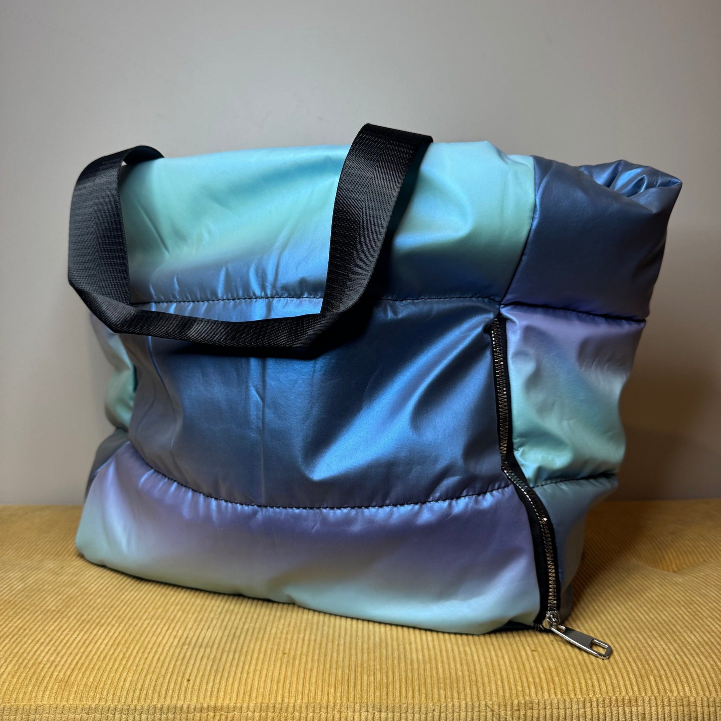 Abby - Puffer Tote - PREORDER ENDS 10/24