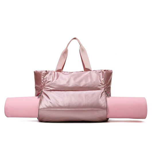 Abby - Puffer Tote - PREORDER ENDS 10/24