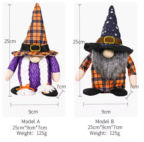 Gnome - #1 - Halloween - PREORDER