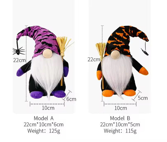 Gnome - #5 - Halloween - PREORDER