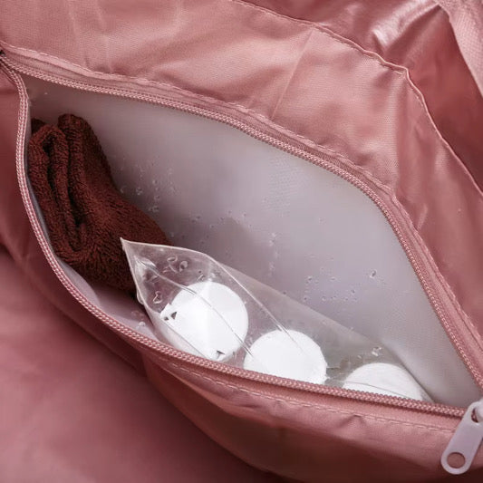 Abby - Puffer Tote - PREORDER ENDS 10/24