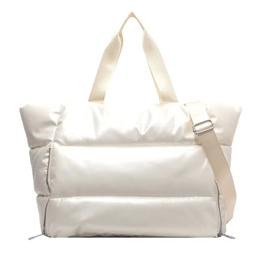 Abby - Puffer Tote - PREORDER ENDS 10/24