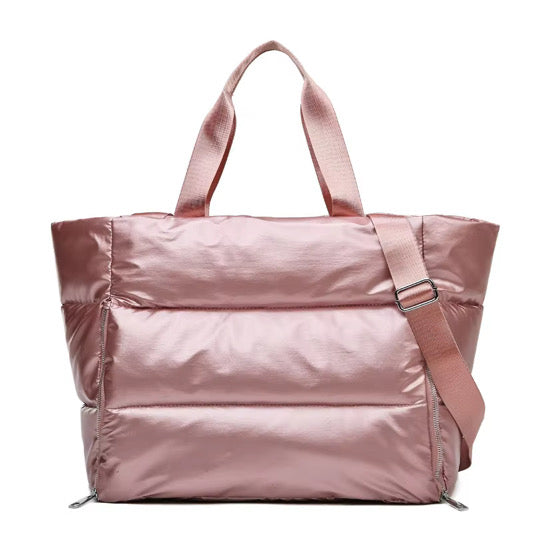 Abby - Puffer Tote - PREORDER ENDS 10/24