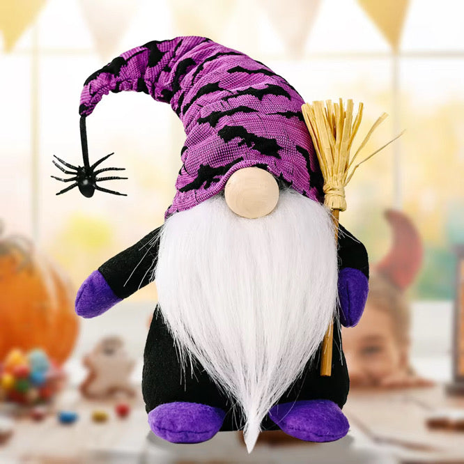 Gnome - #5 - Halloween - PREORDER