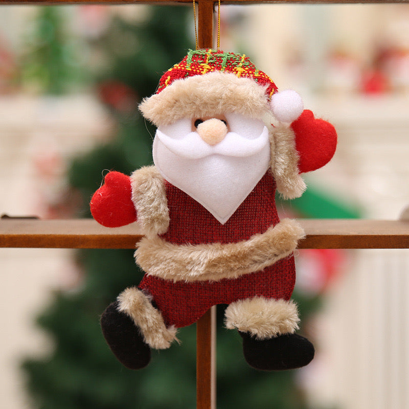 Gnome Ornament - Christmas - Style K