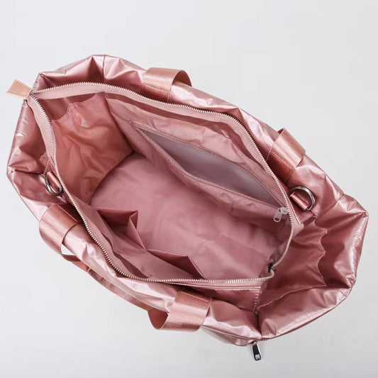 Abby - Puffer Tote - PREORDER ENDS 10/24