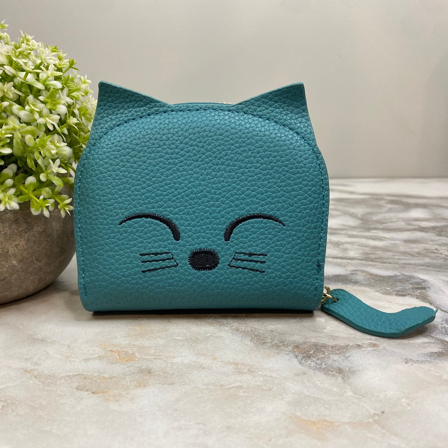 Wallet - Accordion Card - Cat #2