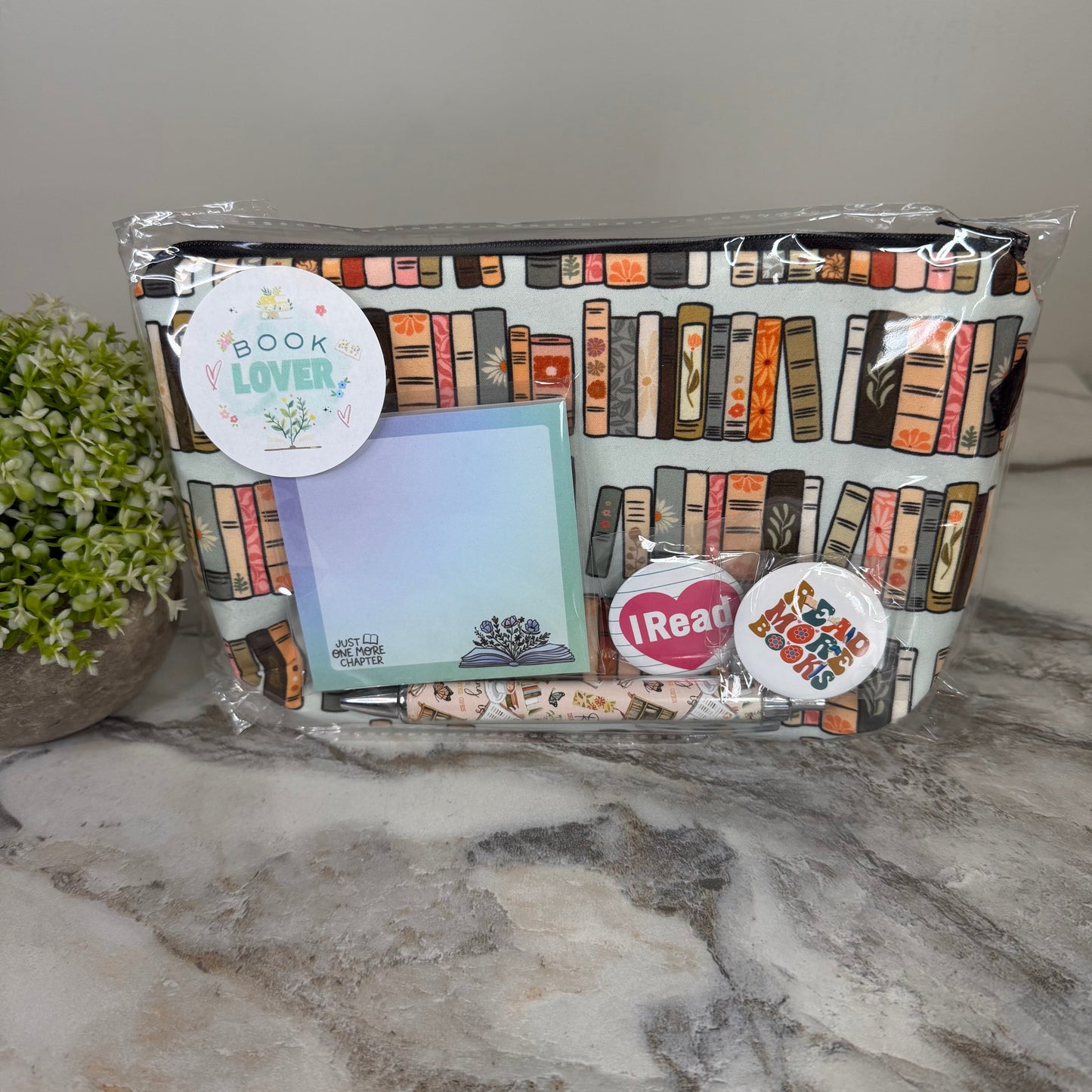 Bundled Set - Bookshelves