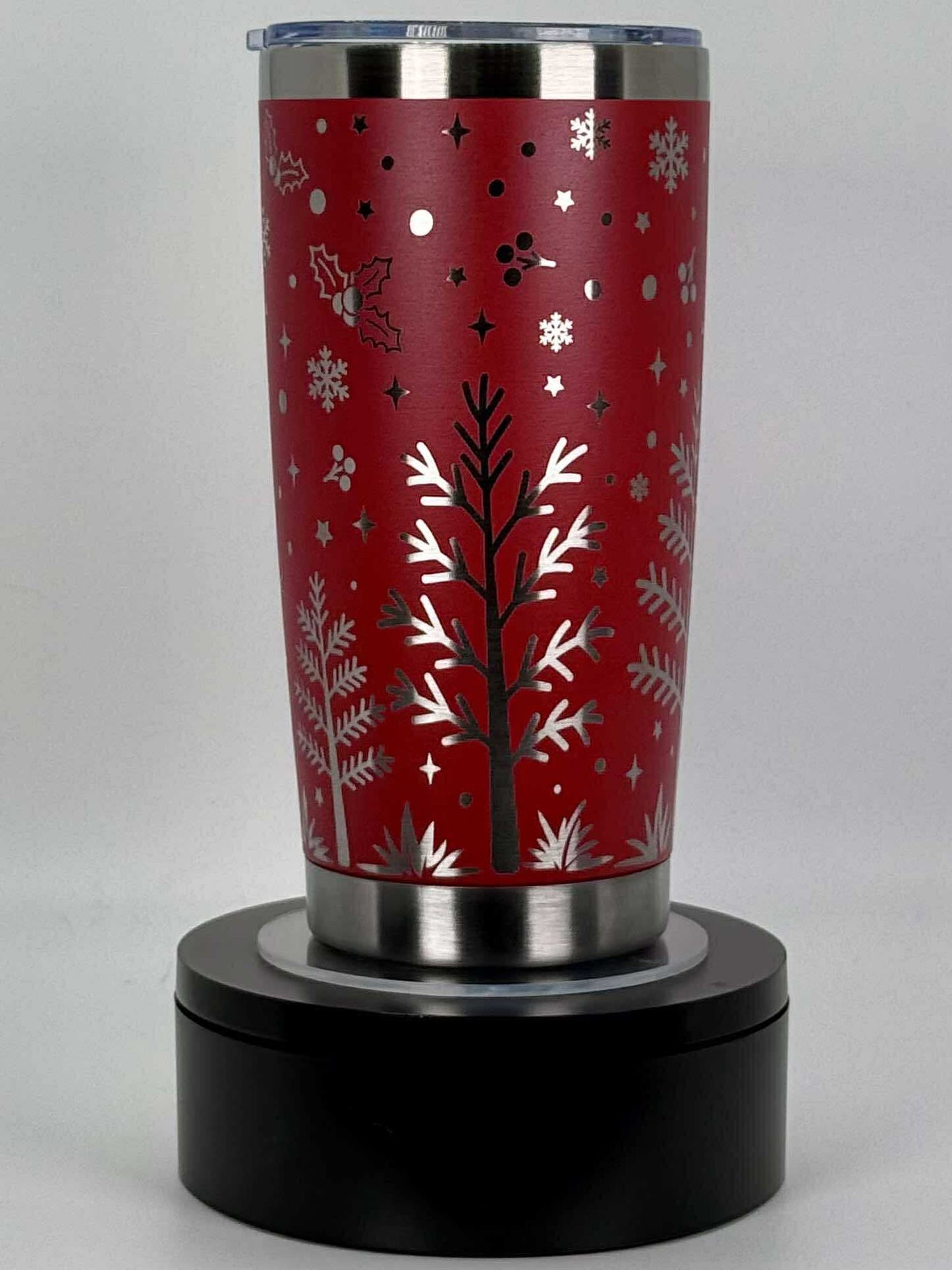Tumbler 20oz - Holiday #2 - PREORDER Ends 11/15