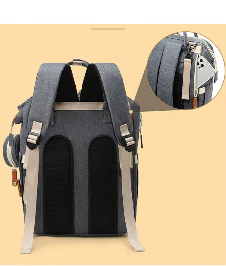 Emily Travel Bag - Quilted Solids