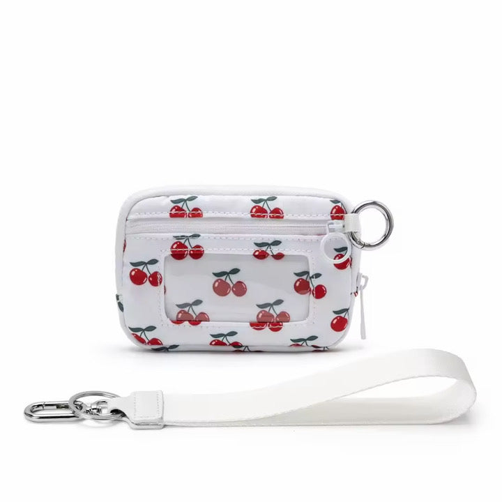 Rue - Nylon Wristlet Wallet - PREORDER