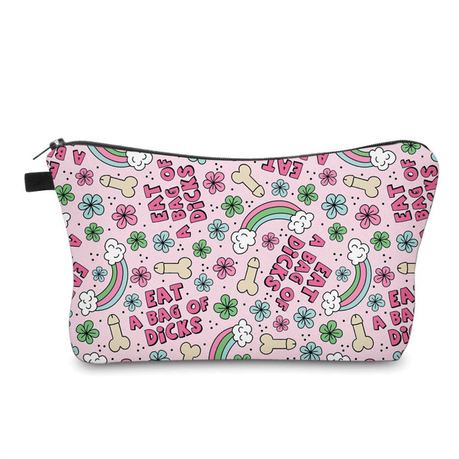 Pouch - Humor Adult, Eat A Bag Of Dicks