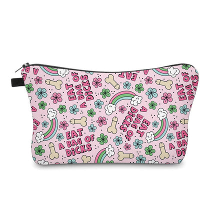 Pouch - Humor Adult, Eat A Bag Of Dicks
