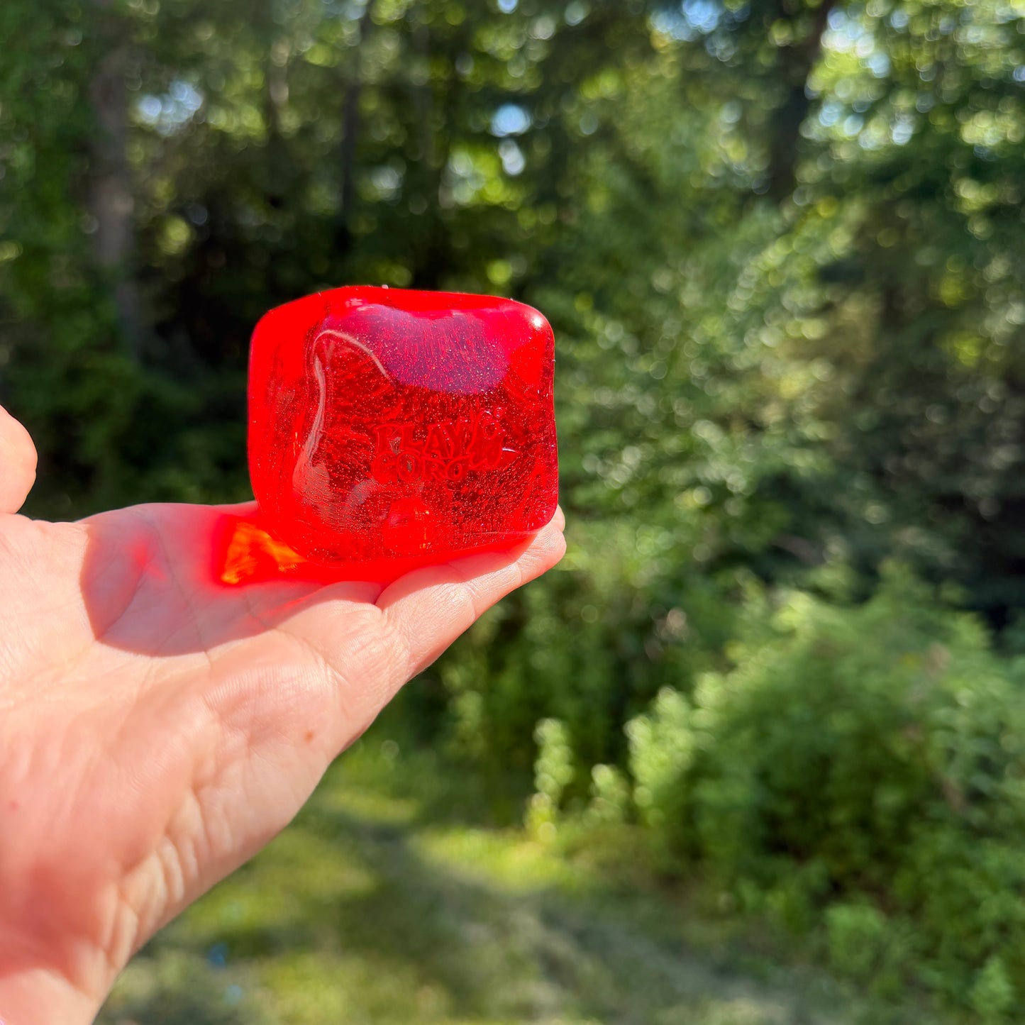 Squishy Toy - Soda Cube - Dr Squish