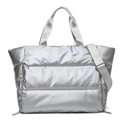 Abby - Puffer Tote - PREORDER ENDS 10/24