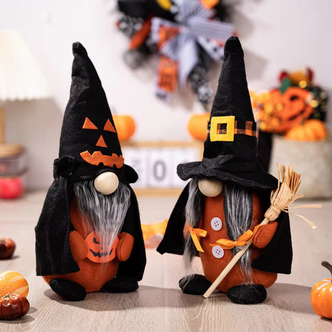 Gnome - #4 - Halloween - PREORDER