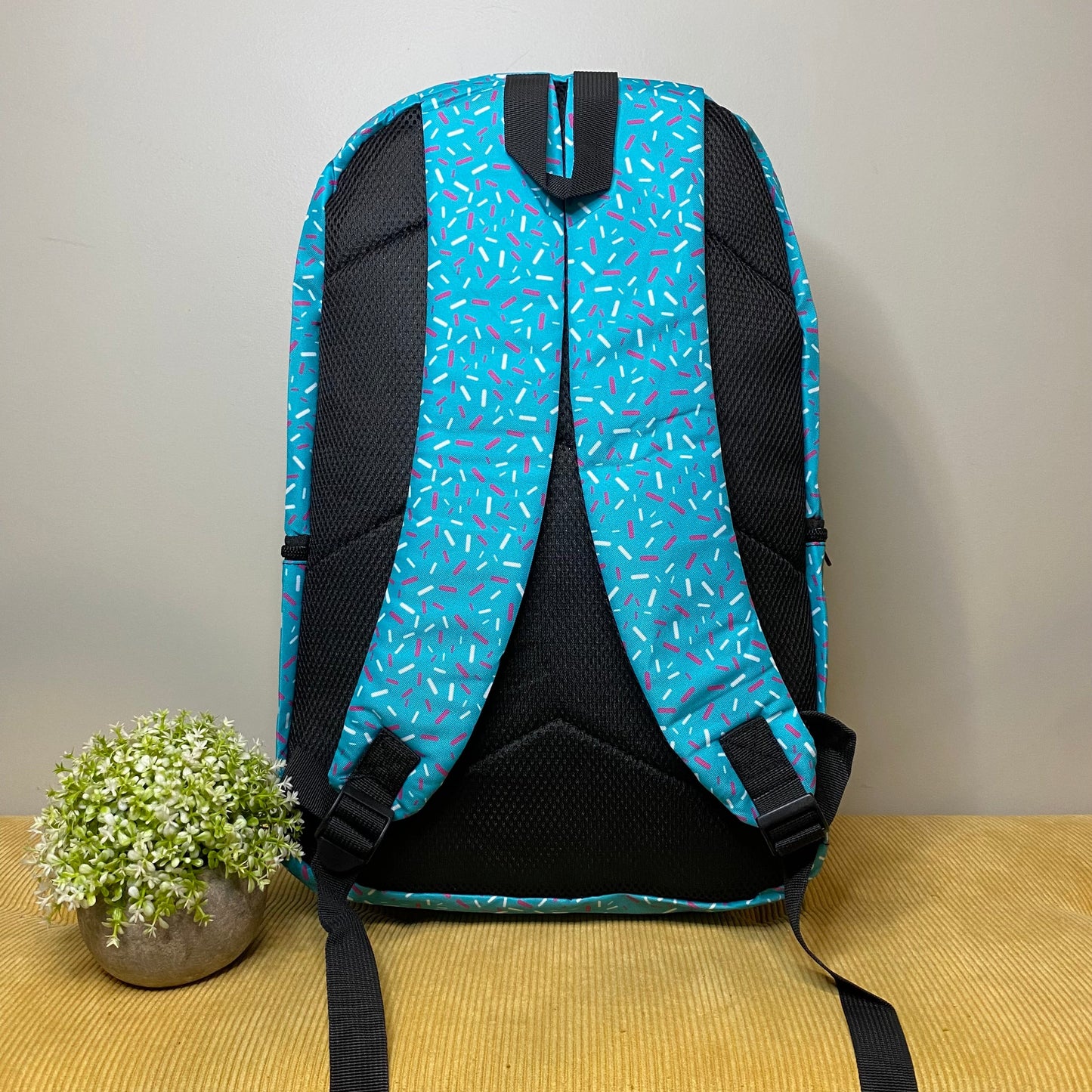 Ice Cream Drip Full Size Backpack