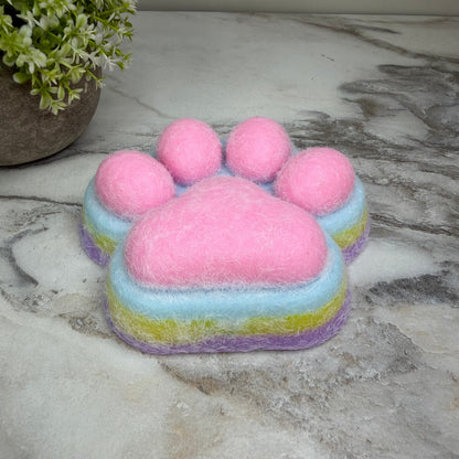 Squishy Toy - Giant Paw Taba - PREORDER