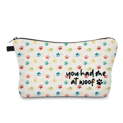 Pouch - Dog, Paw Woof