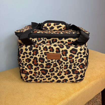 Cooler Lunch Box - Animal Print
