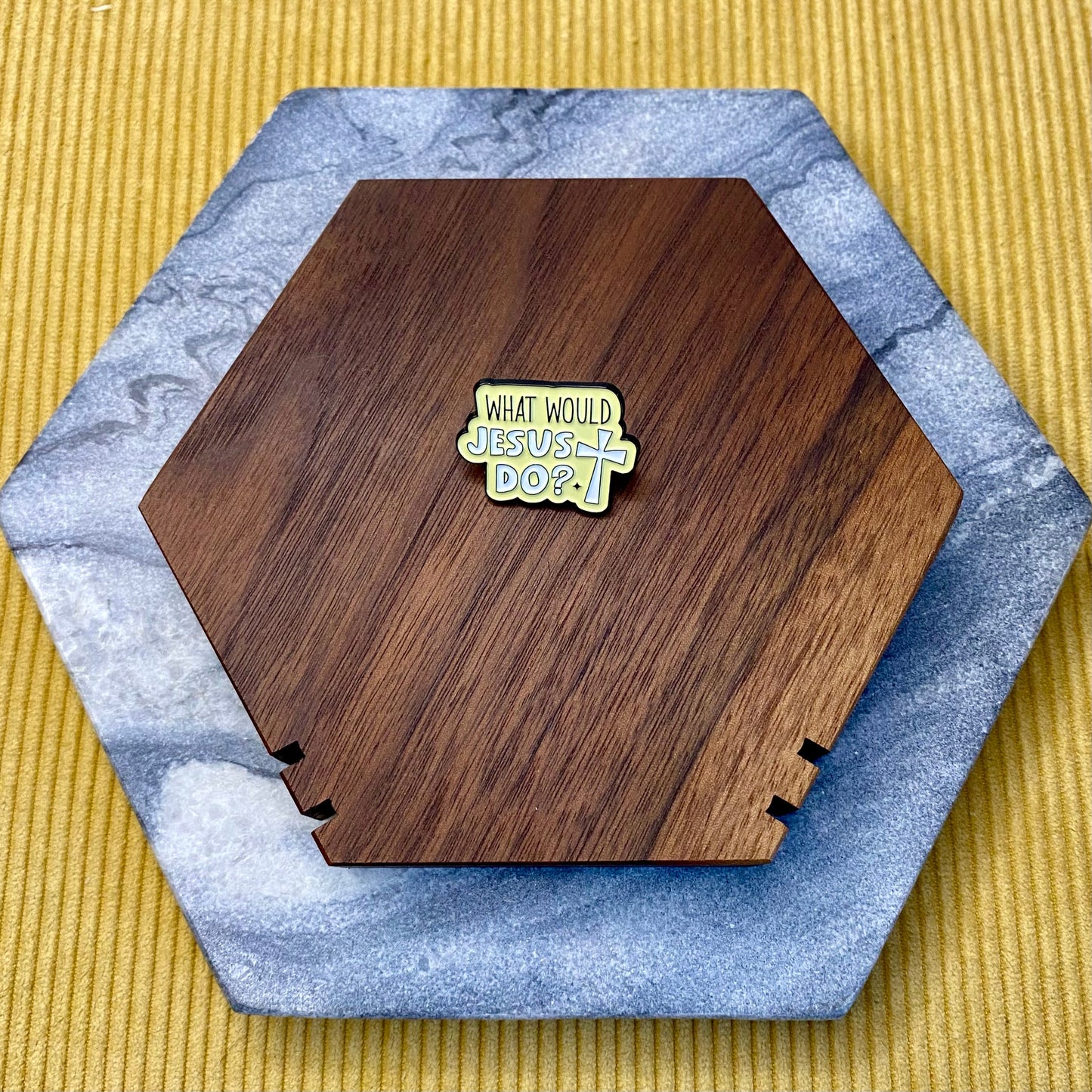 Pin - Religious, What Would Jesus Do