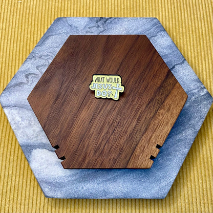 Pin - Religious, What Would Jesus Do