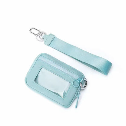 Rue - Nylon Wristlet Wallet - PREORDER