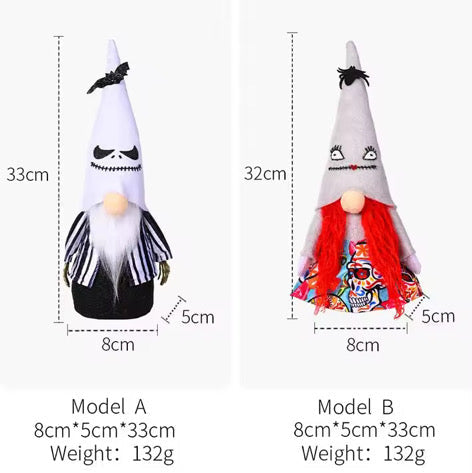 Gnome - #2 - Halloween - PREORDER