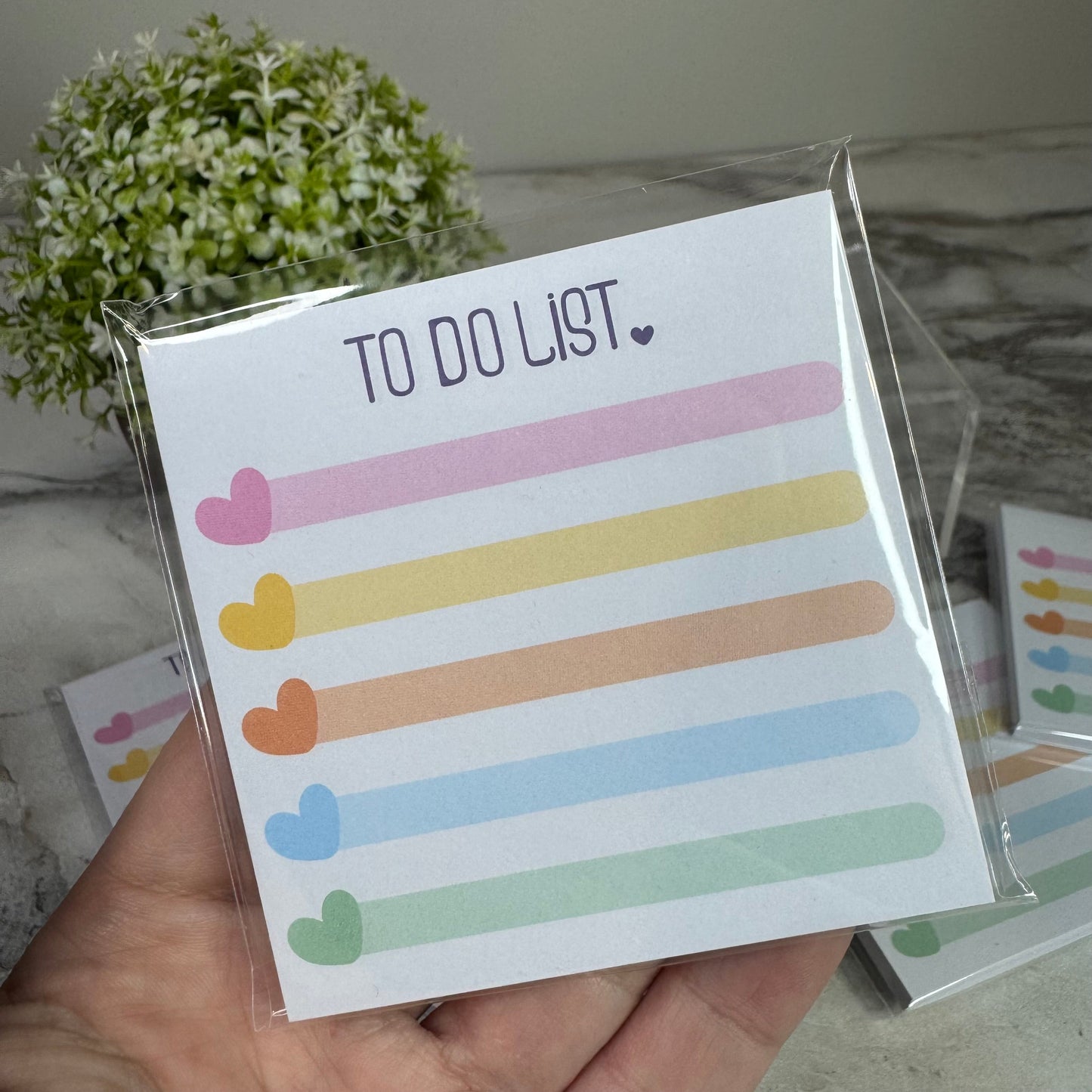 The Sticky Note Collection - To Do List