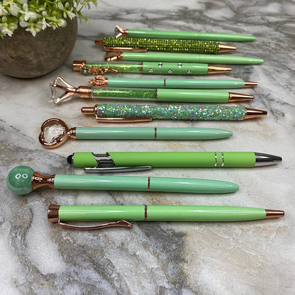 Pen - Green Assortment