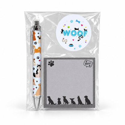 Bundled Set - Woof, Ruff Dogs