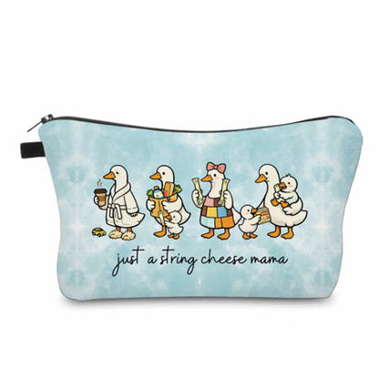 Pouch - Goose Mom String Cheese Mama