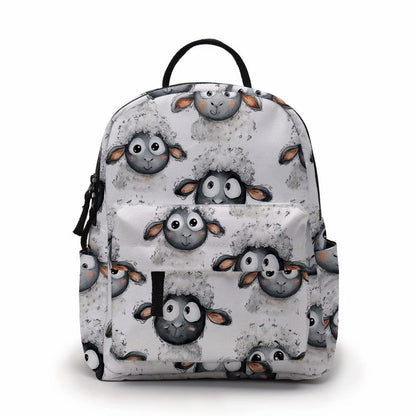 Mini Backpack - Sheep