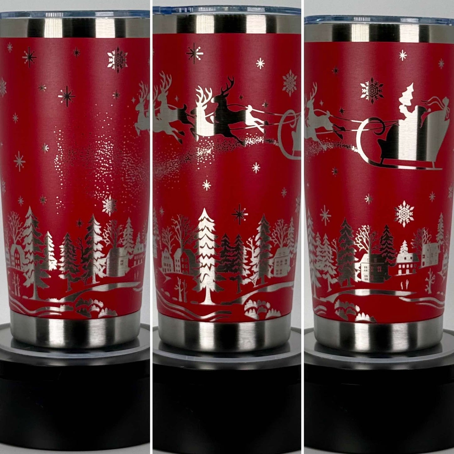 Tumbler 20oz - Holiday #4 - PREORDER Ends 11/15