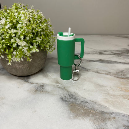 Keychain - Lip Balm Tumbler