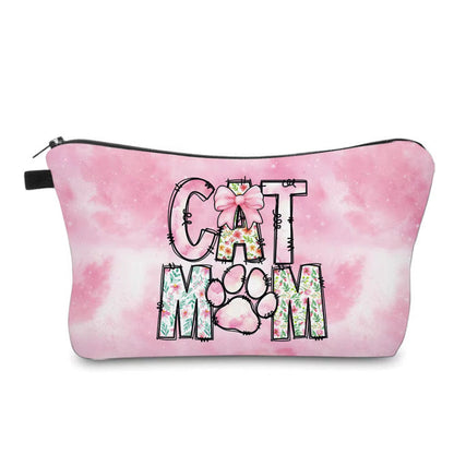 Pouch - Cat, Mom