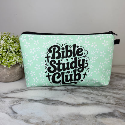 Pouch - Religious Bible Study