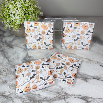 The Sticky Note Collection - Halloween Trick or Treat