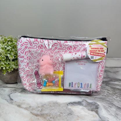 Bundled Set - Adult, Pink Penis #2