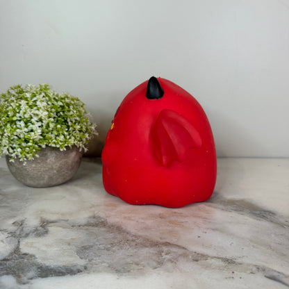 Squishy Toy - Jumbo Devil Red