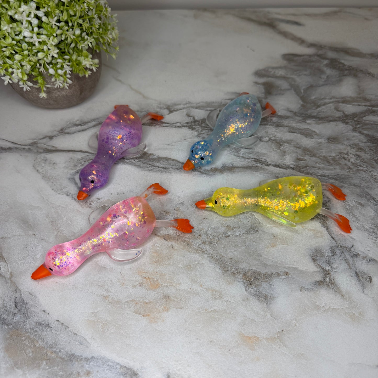 Squishy Toy - Duck