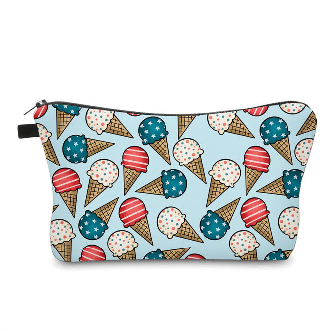 Pouch - America, Ice Cream