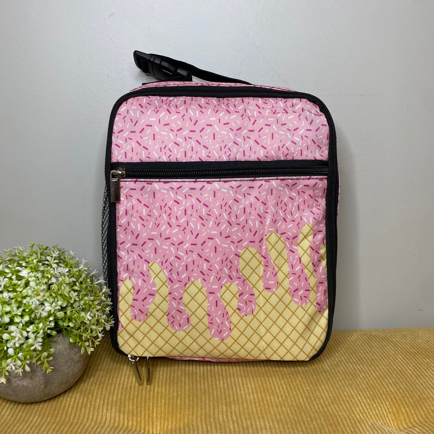 Ice Cream Drip Lunchbox