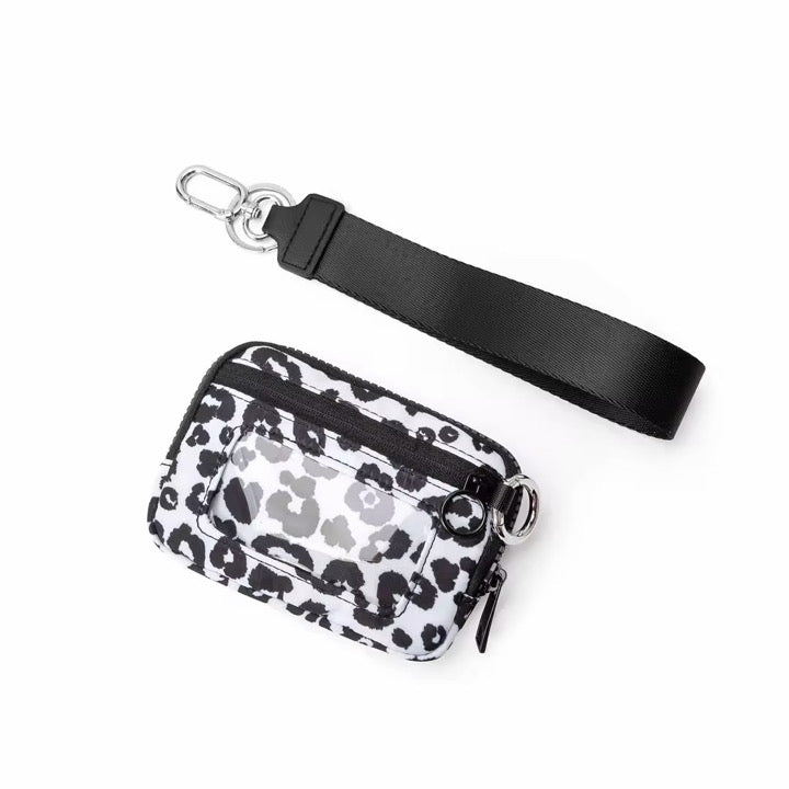 Rue - Nylon Wristlet Wallet - PREORDER