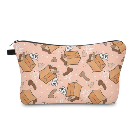Pouch - Humor Adult, Bag of Dicks Eat Me
