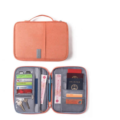 Essential Travel Zip Pouch