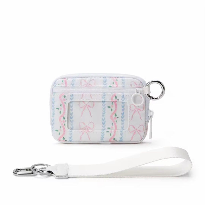 Rue - Nylon Wristlet Wallet - PREORDER